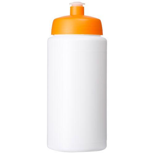 Achat Bouteille de sport Baseline® Plus 500 ml avec couvercle spor - orange
