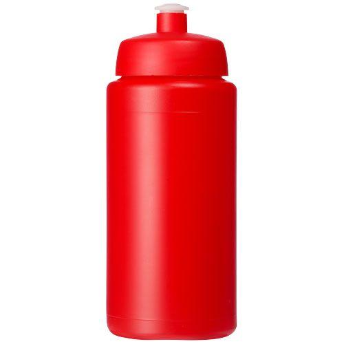 Achat Bouteille de sport Baseline® Plus 500 ml avec couvercle spor - rouge