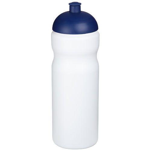Achat Bouteille de sport Baseline® Plus 650 ml avec couvercle dôme - bleu