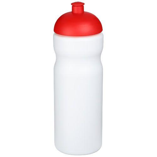 Achat Bouteille de sport Baseline® Plus 650 ml avec couvercle dôme - rouge