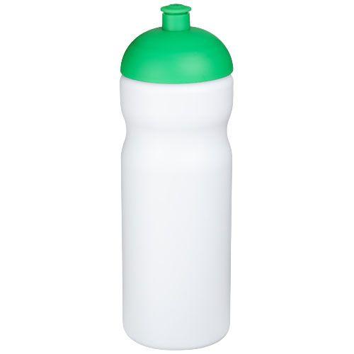 Achat Bouteille de sport Baseline® Plus 650 ml avec couvercle dôme - vert