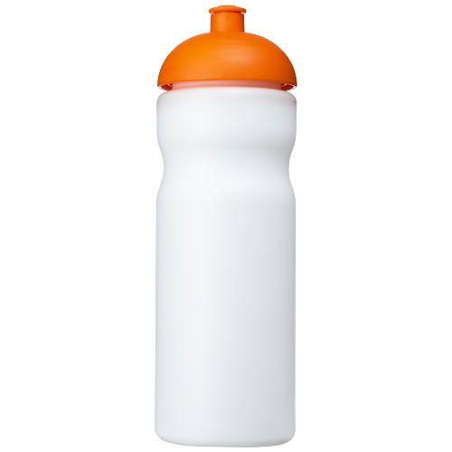 Achat Bouteille de sport Baseline® Plus 650 ml avec couvercle dôme - orange
