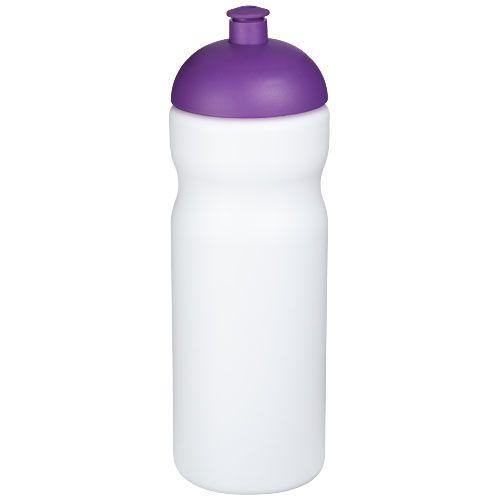 Achat Bouteille de sport Baseline® Plus 650 ml avec couvercle dôme - violet
