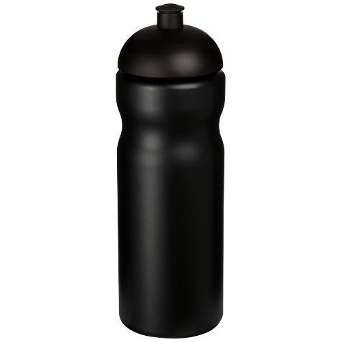 Achat Bouteille de sport Baseline® Plus 650 ml avec couvercle dôme - noir