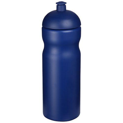 Achat Bouteille de sport Baseline® Plus 650 ml avec couvercle dôme - bleu
