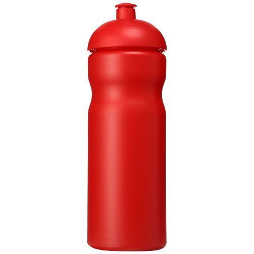 Achat Bouteille de sport Baseline® Plus 650 ml avec couvercle dôme - rouge