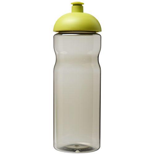 Achat Bouteille de sport H2O Eco 650 ml avec couvercle dôme - vert citron