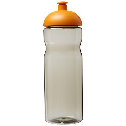 Achat Bouteille de sport H2O Eco 650 ml avec couvercle dôme - orange
