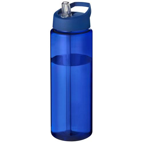Achat Bouteille de sport H2O Vibe 850 ml avec couvercle à bec vers - bleu