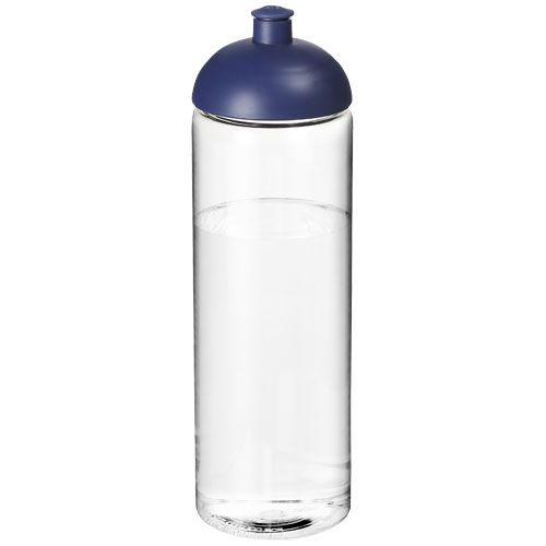 Achat Bouteille de sport H2O Vibe 850 ml avec couvercle dôme - bleu
