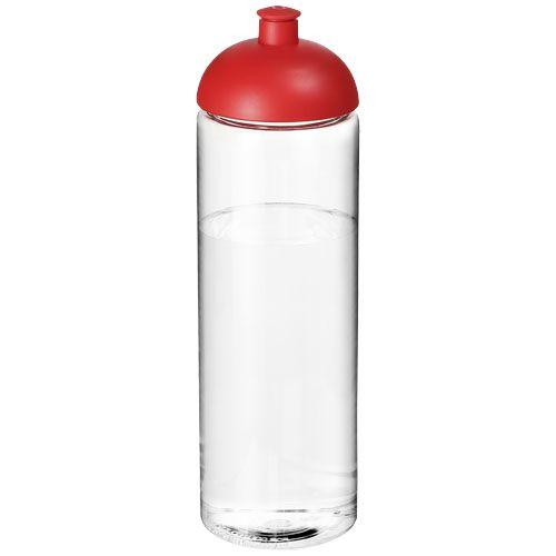 Achat Bouteille de sport H2O Vibe 850 ml avec couvercle dôme - rouge
