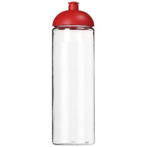 Achat Bouteille de sport H2O Vibe 850 ml avec couvercle dôme - rouge