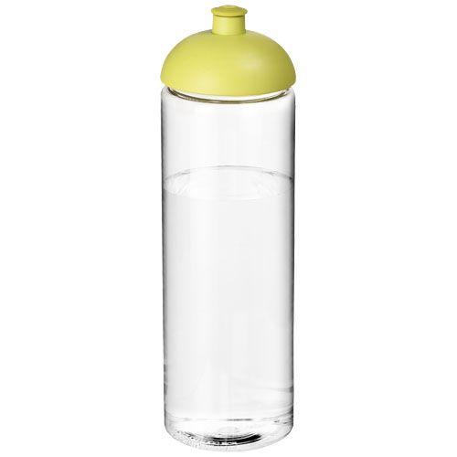 Achat Bouteille de sport H2O Vibe 850 ml avec couvercle dôme - vert citron