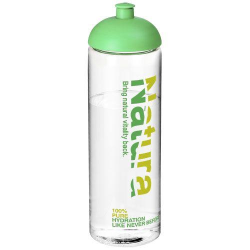 Achat Bouteille de sport H2O Vibe 850 ml avec couvercle dôme - vert