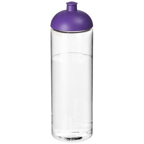 Achat Bouteille de sport H2O Vibe 850 ml avec couvercle dôme - violet