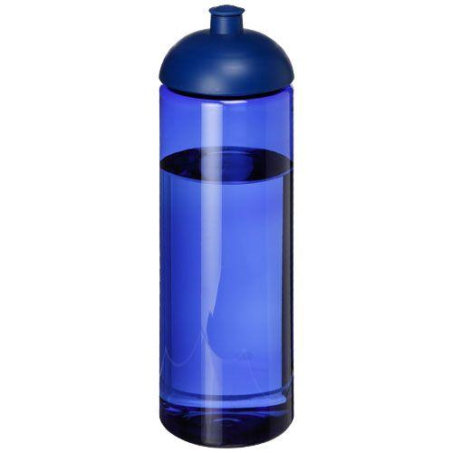 Achat Bouteille de sport H2O Vibe 850 ml avec couvercle dôme - bleu