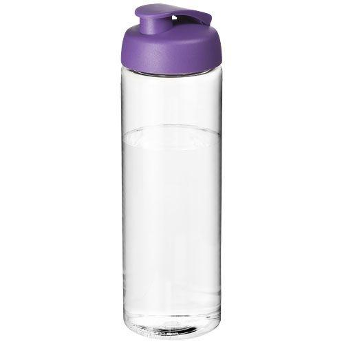 Achat Bouteille de sport H2O Vibe 850 ml avec couvercle à bascule - violet
