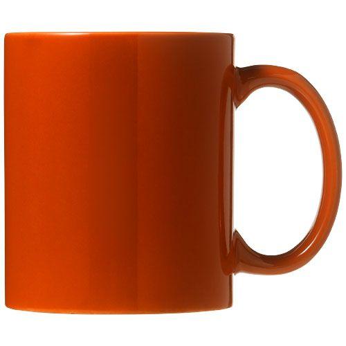 Achat Coffret cadeau 4 pièces Ceramic - orange