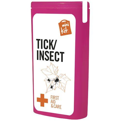 Achat MiniKit Tiques Insectes - magenta