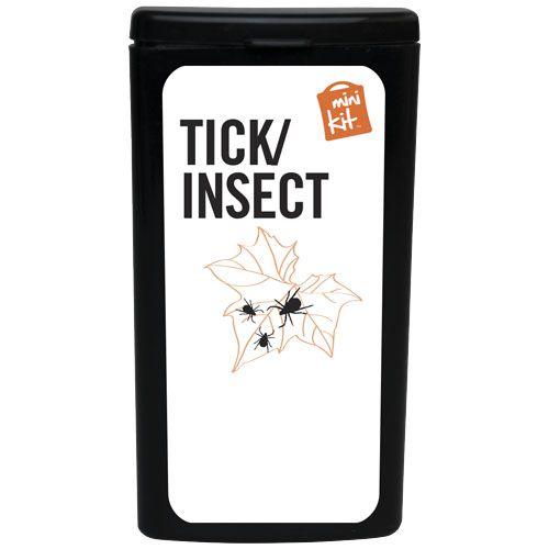 Achat MiniKit Tiques Insectes - noir