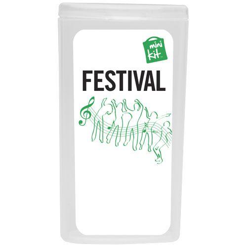 Achat MiniKit Festival - blanc