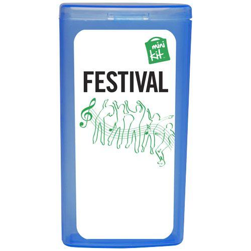 Achat MiniKit Festival - bleu