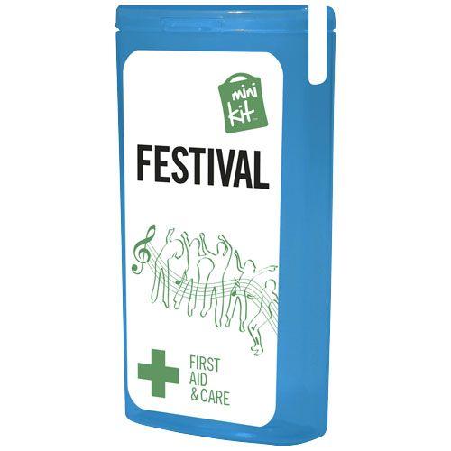 Achat MiniKit Festival - bleu