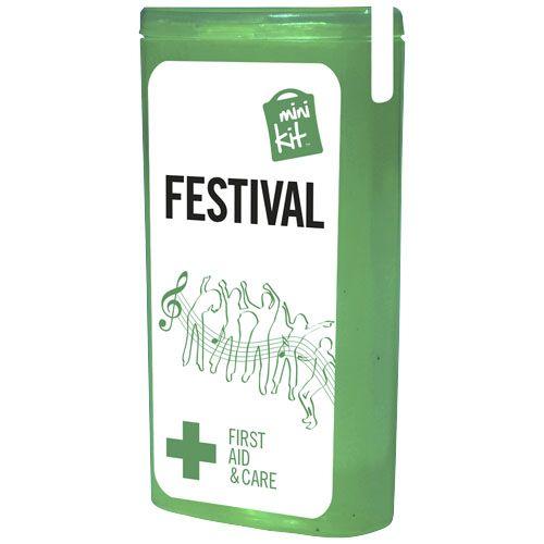 Achat MiniKit Festival - vert
