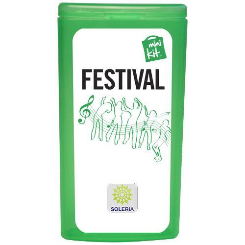 Achat MiniKit Festival - vert