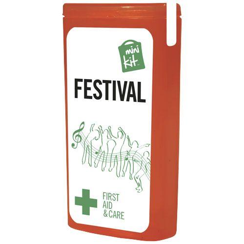 Achat MiniKit Festival - rouge