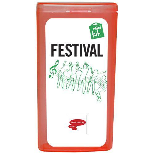 Achat MiniKit Festival - rouge