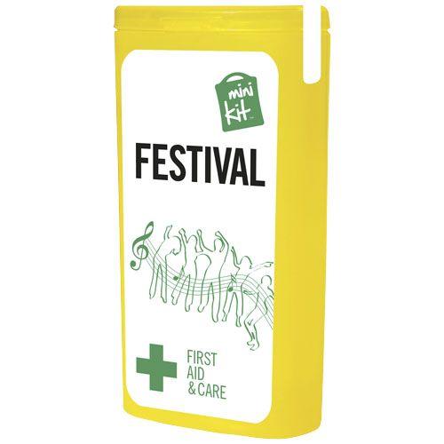 Achat MiniKit Festival - jaune