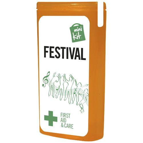 Achat MiniKit Festival - orange