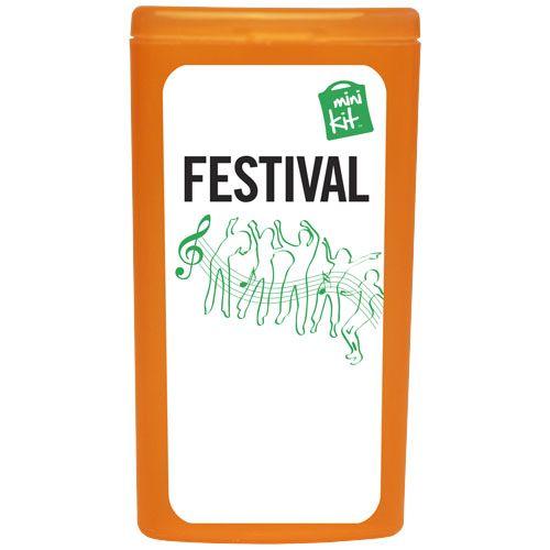Achat MiniKit Festival - orange