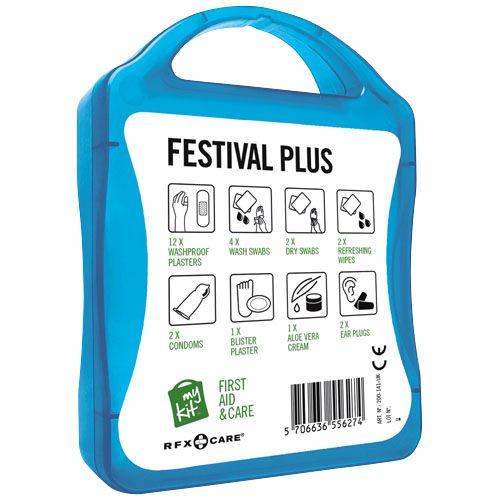 Achat MyKit Festival Plus - bleu