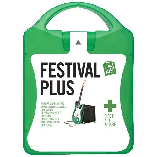 Achat MyKit Festival Plus - vert
