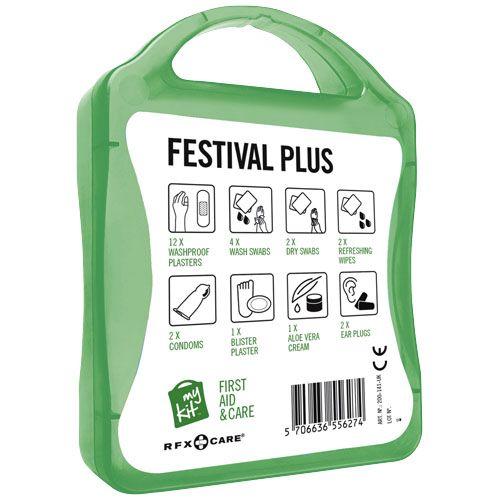 Achat MyKit Festival Plus - vert