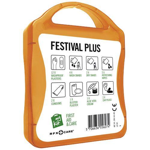 Achat MyKit Festival Plus - orange