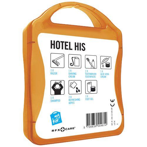 Achat MyKit Hôtel Homme - orange