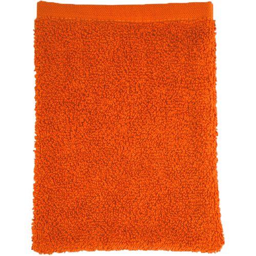 Achat Gant de toilette - orange