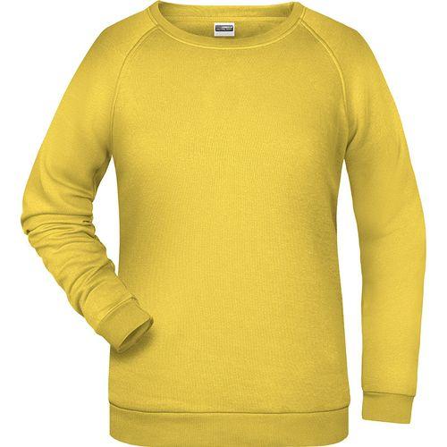 Achat Sweat-Shirt Femme - jaune