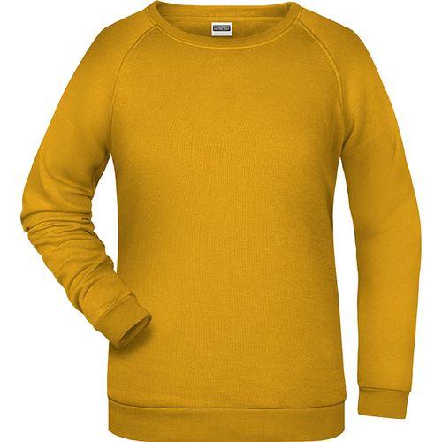 Achat Sweat-Shirt Femme - jaune doré