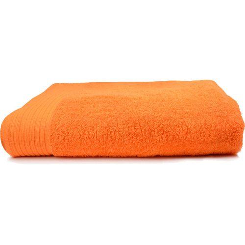 Achat Drap de bain - orange