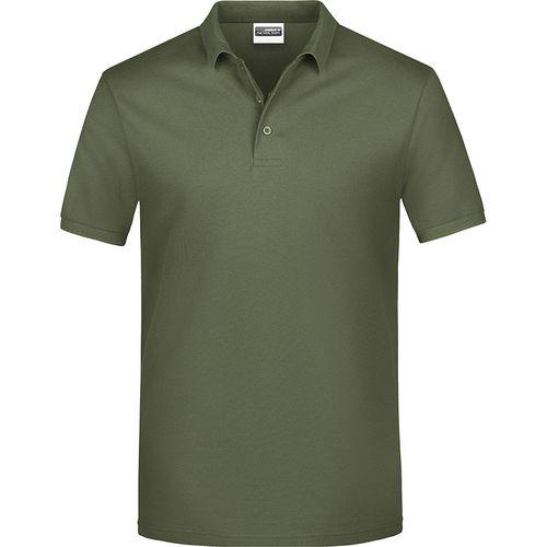 Achat Polo classique Homme - olive