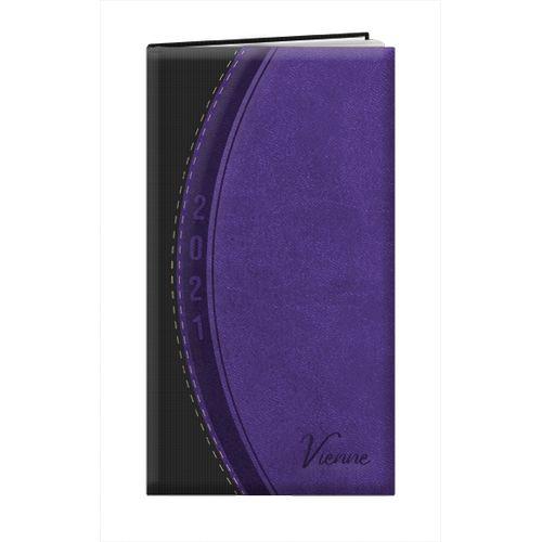 Achat Agenda de poche INA18 VIENNE - violet