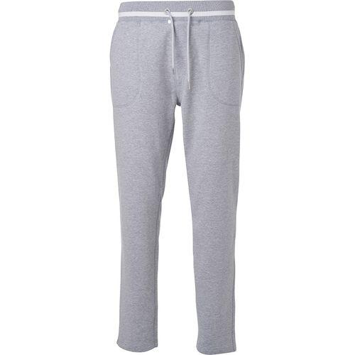 Achat Pantalon sport Homme - gris chiné