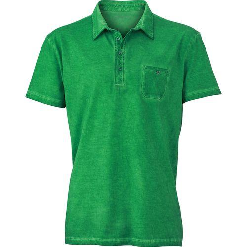 Achat Polo fashion Homme - vert fougère