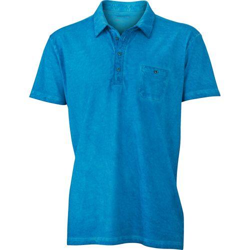 Achat Polo fashion Homme - turquoise
