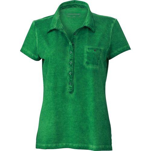Achat Polo fashion Femme - vert fougère