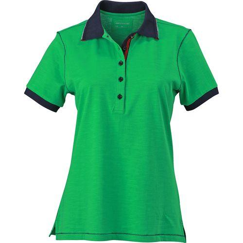 Achat Polo fashion Femme - vert fougère
